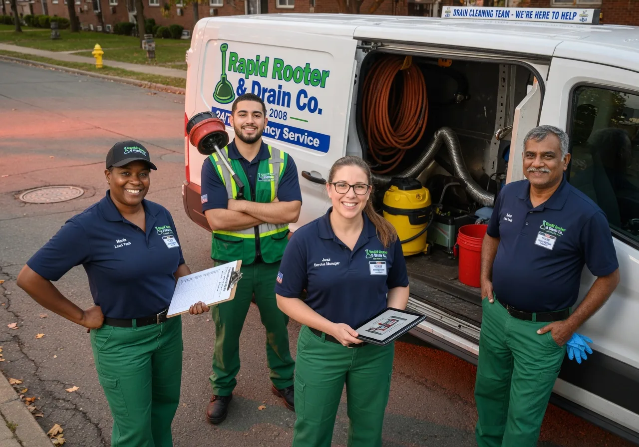 Drain Cleaning company in Haskell, TX